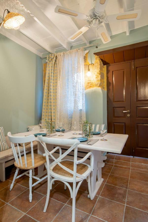 Вилла A33 Rhodes Old Town House Родос Экстерьер фото