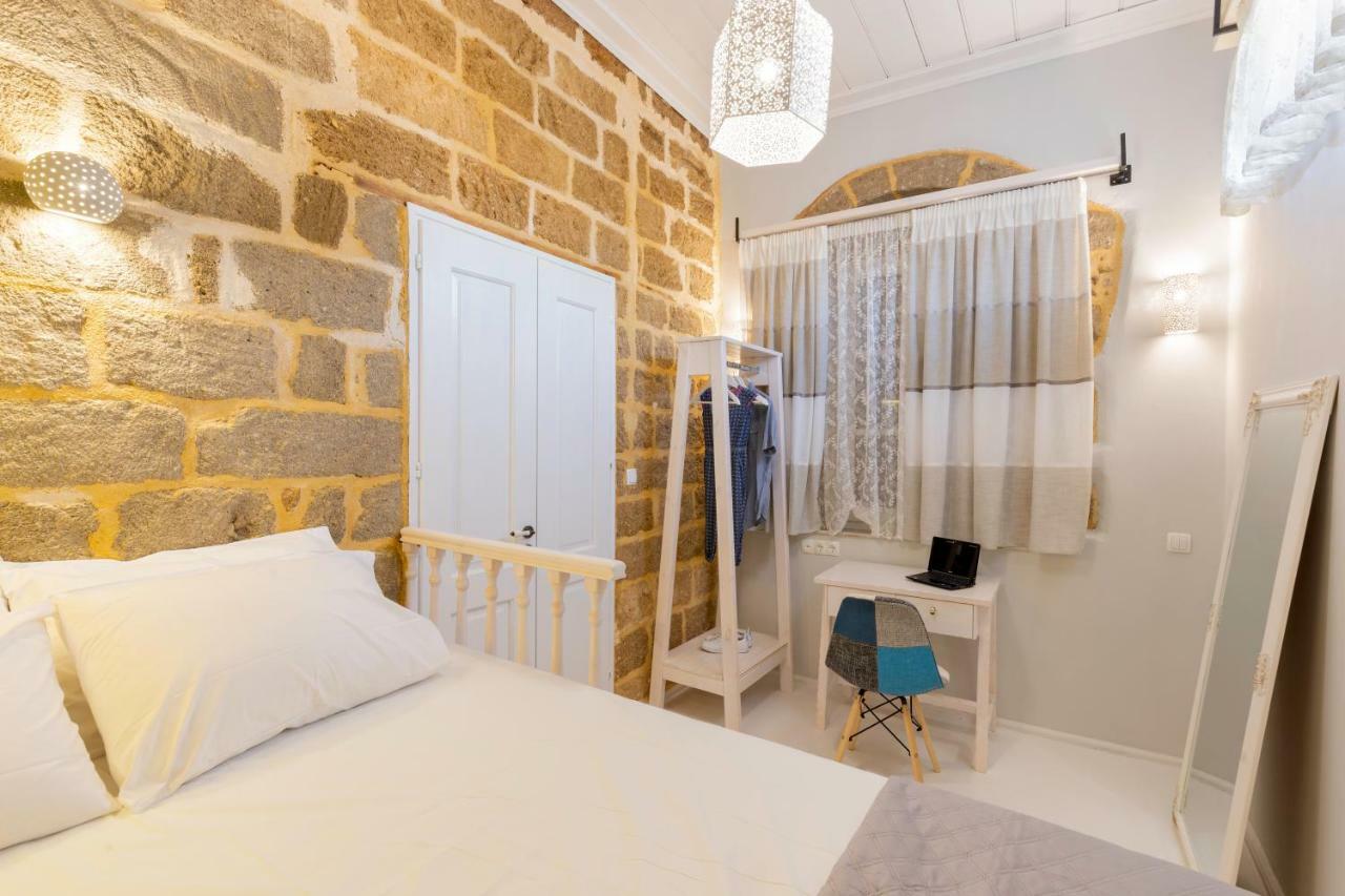 Вилла A33 Rhodes Old Town House Родос Экстерьер фото